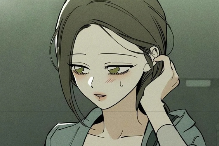 RAW Manhwa Lágrimas entre Flores Marchitas (Tears on a Withered Flower) Capítulo 74 Español Haesoo Está En Peligro Ahora