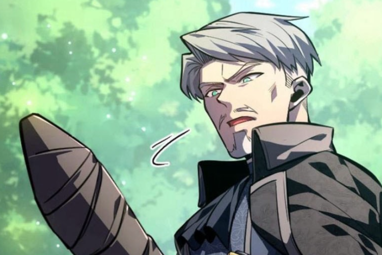 The Rebel of the Tyrant Noble Family Capítulo 8 en Español, El poder de la espada no fue suficiente, demostrado en el salón