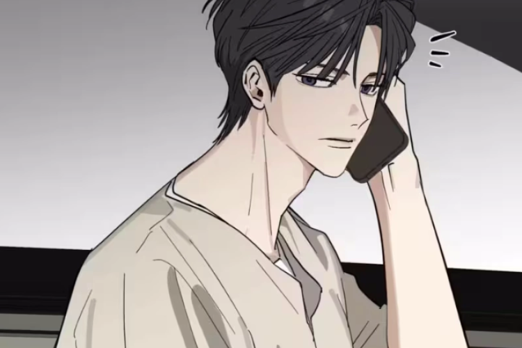 Espacio de Lectura Touch Your Body Capitulo 32 en Español, Que Comienza Como un Acuerdo Físico