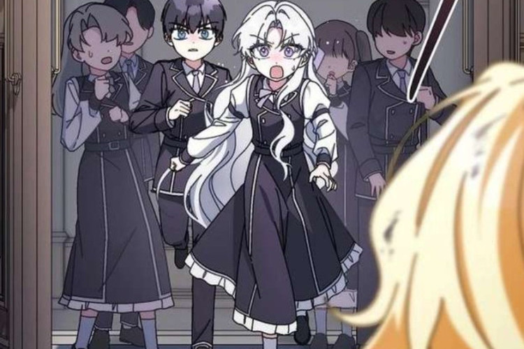 Leer Manhwa Can I Cry Now? Capítulo 33 en Español, RAW! El Profesor Extraño