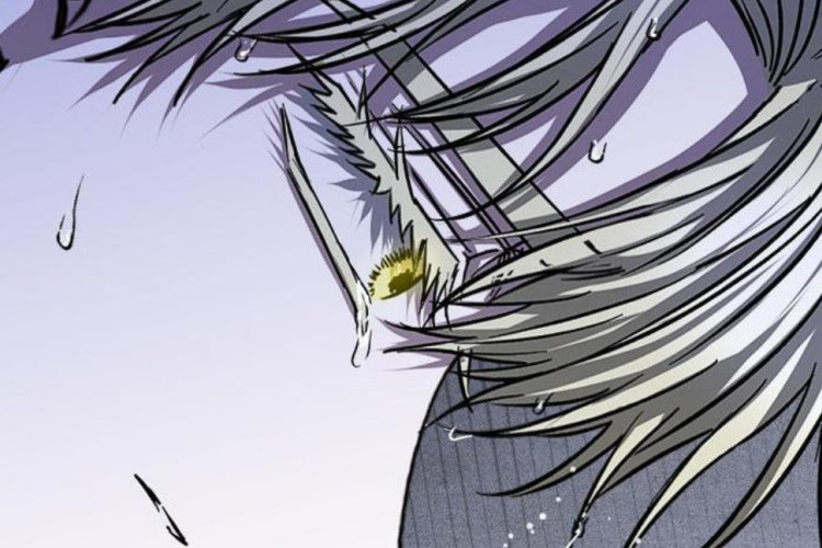 Enlace para Leer Manhwa El Ojo de la Tormenta (Eye of the Storm) Capítulo 30 en Español Scan, ¡Eliminando los restos de la tristeza!