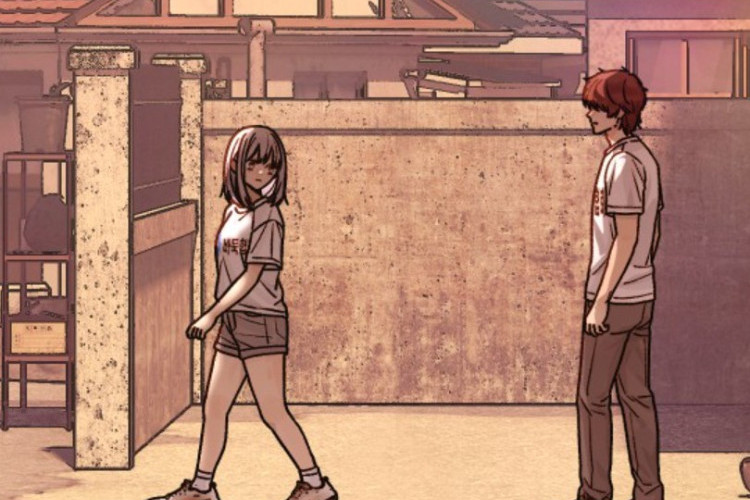 ¡Mirar alrededor! Enlace Para Leer Manhwa Girl's Baduk Capítulo 32 en Español Scan