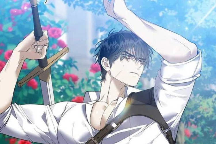 RAW Leer Manhwa BL La Ventura del Caballero Blanco (Blossoms of the White Night) Capítulo 26 en Español, Aspecto imponente
