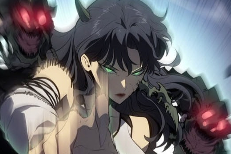 Manhwa Solo Leveling: Ragnarok Capítulo 69 en Español Scan RAW, Cuerpo de hierro, vuelve otra vez