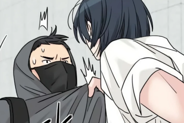 Lisez Webtoon Sami, sube el volumen Capítulo 81 en Español Scan, suceso desagradable