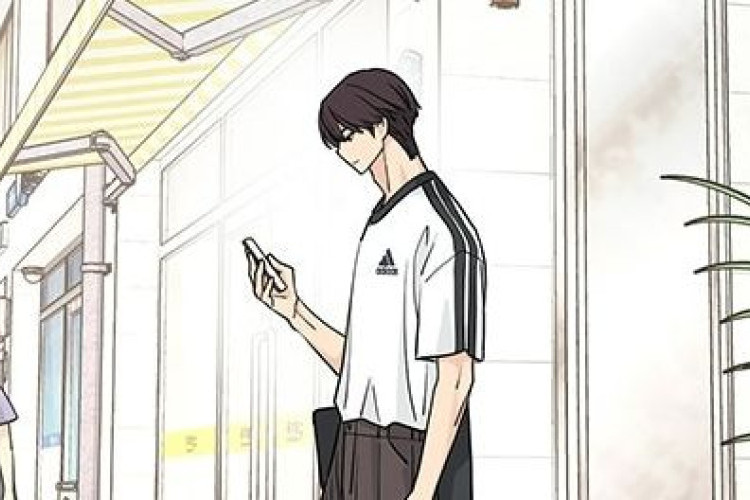 Webtoon Sami, sube el volumen Capítulo 59 en Español Scan RAW, una promesa que hay que cumplir