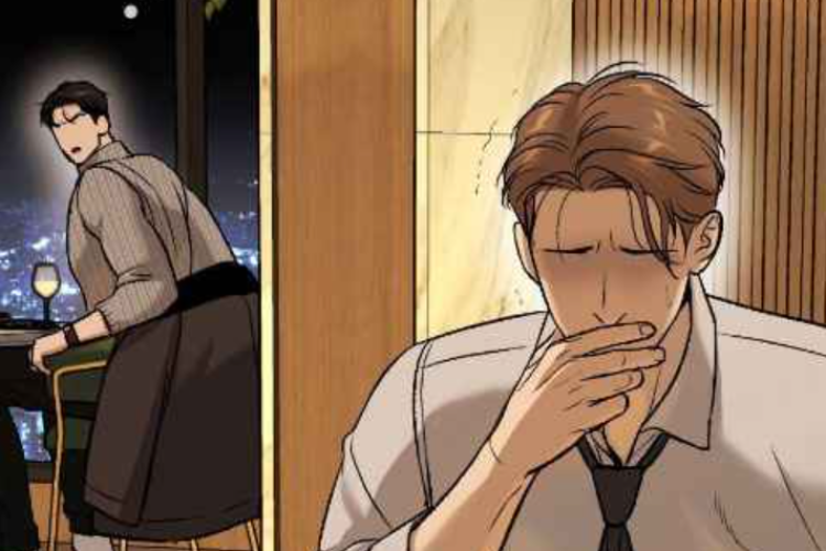 Enlace Para Lectura del Bl Manhwa Jinx Temporada 2 Capítulo 94 Español, Kim Dan todavía es perseguido por el Doctor Loco