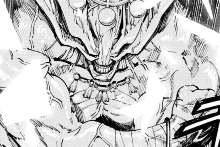 Spoiler RAW! Leer Manga Jujutsu Kaisen Modulo Capítulo 19 en Español, El Épico Regreso de Dabura