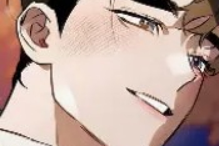 ¡Mucho coqueteo! Enlace Para Lectura Manhwa Who Is Bigger? Capítulo 1 en Español