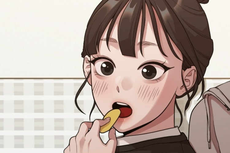 Enlace para Leer Webtoon Entre Letras y Sábanas Capítulo 56-57 en Español Quién Podría Resistirse A Este Tipo De Tentación?