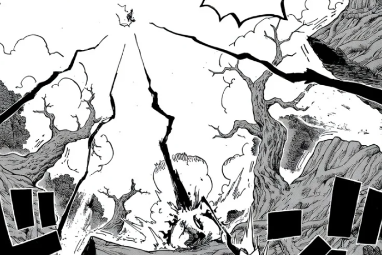 Descubrir el Mapa del Mundo Entero, Comparación de Flujos One Piece Capitulo 1193 en Español