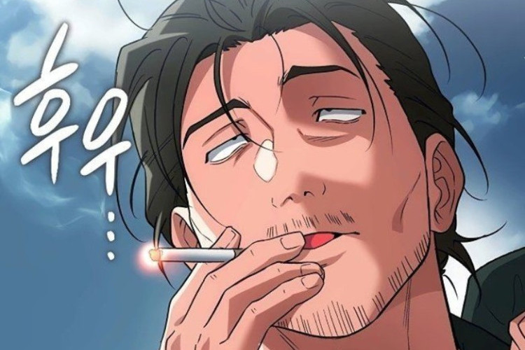 ¡Por Fin! Panel Inicial del Manhwa Negocios Peligrosos (A Dangerous Deal and The Girl Next Door) Cap. 57 ESP SCAN