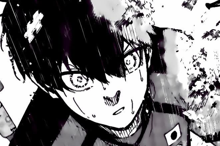 Enlance Manga Blue Lock Capítulo 322 en Español, La terrible técnica Isagi