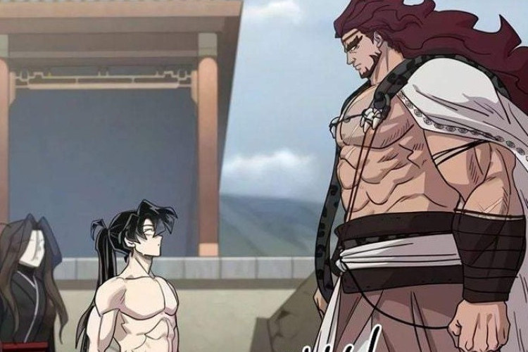 ¡Un pequeño avance! Enlace para Leer Manhwa Return Of Mount Hua Sect Capítulo 166 en Español