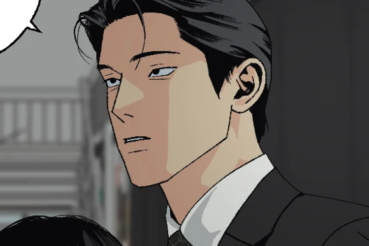 Leer Manhwa La paz de mi Señor (Peace of God) Capítulo 18 en Español Scan, Hay alguien que está celoso