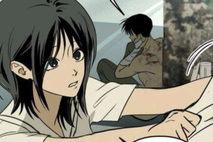 Leer Manhwa Bunker Days Capítulo 23 en Español Scan, Siento que algo no va bien