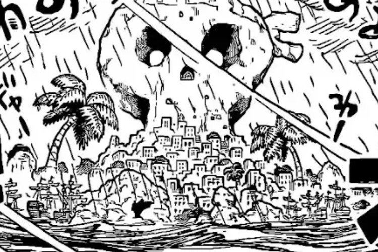 Spoiler One Piece Capítulo 1161 RAW Español Descubre La Ambición Y El Poder Para Dominar El Mundo