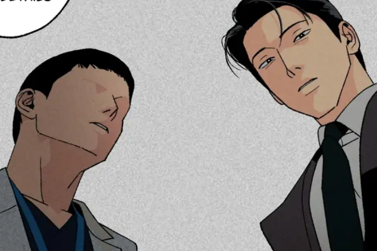 Lectura del BL Manhwa La paz de mi Señor Capítulo 19 en Español, Casi sospechado por los médicos