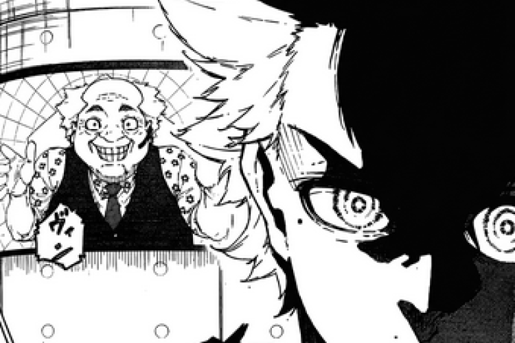 Enlance Manga Blue Lock Capítulo 328 en Español, El equipo japonés ganará el partido