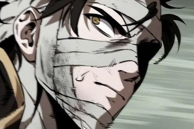 RAW Manhwa Nano Machine Capítulo 321 español Sub y Spoilers, Con mucha confianza