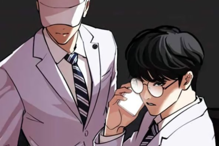 Lookism Capítulo 590 en Español, ¡Haz Clic Aquí para Leer Manhwa Gratis!