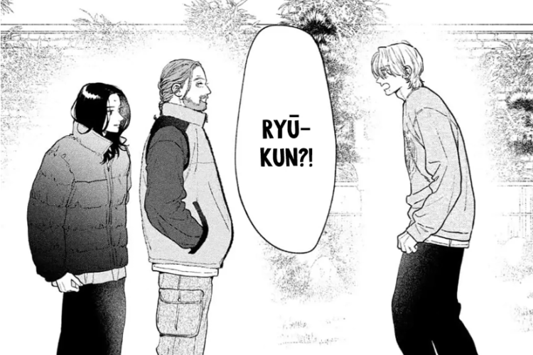 Leer el Manga Uruwashi no Yoi no Tsuki Capítulo 41 en Español, El amor que cautiva