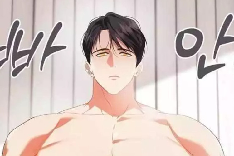 Spoiler RAW! Leer Manhwa BL Encerrado Con Mi Amigo De La Infancia Capítulo 17 en Español, Me Siento un Poco Tentado