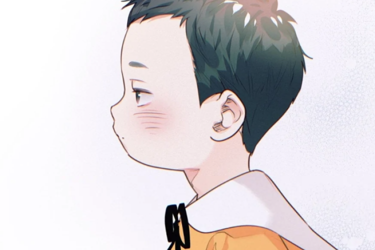 BL Manhwa Love is an Illusion! - Superstar Capítulo 30 Español, Siwoo, el niño que siempre seguía a Byul en el jardín de infantes