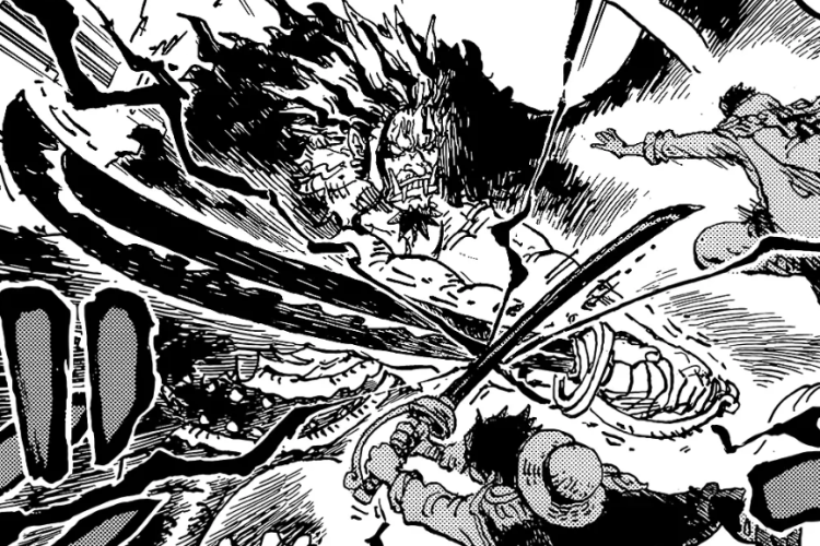 RAW Leer Manga One Piece Capítulo 1166 en Español, Incidente Legendario Revelado