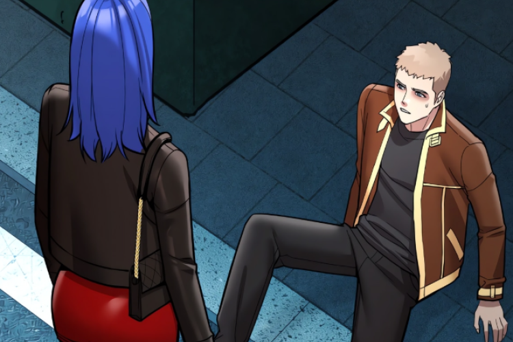 RAW Lectura del Manhwa Outlaw Girl Capítulo 12 en Español, Selena escapa y los agentes de policía finalmente pasan por el hotel...