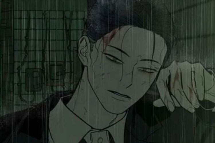 Leer Manhwa Lágrimas entre Flores Marchitas (Tears on a Withered Flower) Capitulo 93 en Español, RAW! El Arrepentimiento Tardío