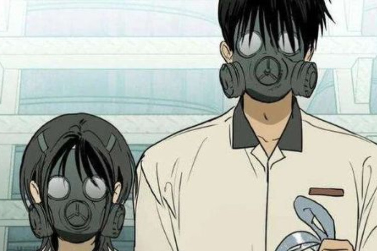 Leer Manhwa Bunker Days Capítulo 21 en Español Scan, hay algo que hay que hacer