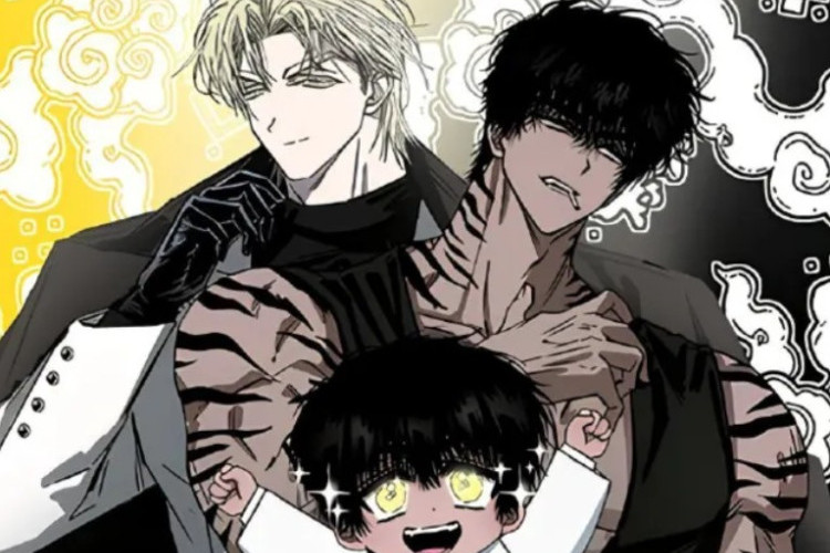 Sinopsis y Enlace de Lectura Manhwa BL El Ojo de la Tormenta (Eye of the Storm) en Español Capítulo Completo Gratuito