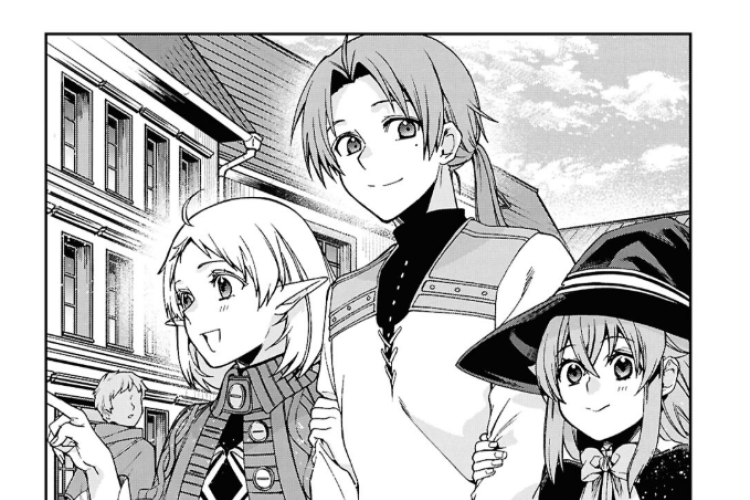 Magia Como un Bebé llamado Rudeus Greyrat? Explicación de la Teoría Mushoku Tensei Jobless Reincarnation Capitulo 123 en Español