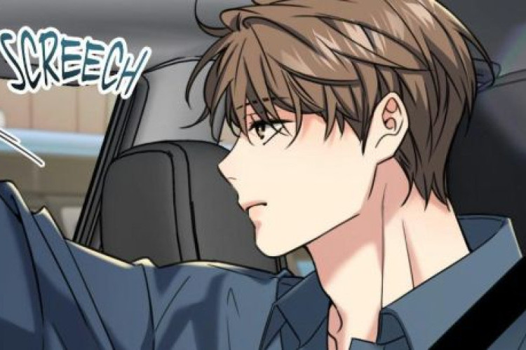 Enlance Melting Point Temporada 2 BL Manhwa Capítulo 29 en Español, sufrir un incidente extraño