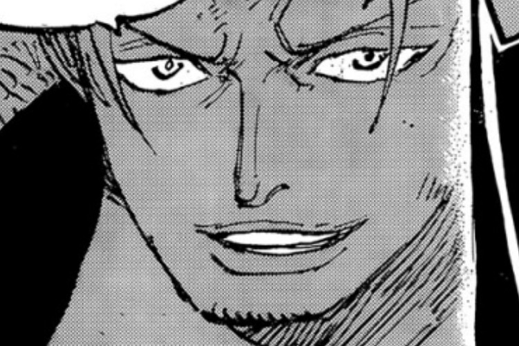 Leer RAW Manga One Piece Capítulo 1160 Español Scan Qué papel desempeñarán Rocks y Harald?