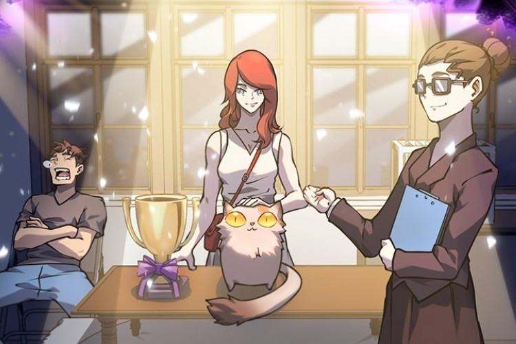 Manhwa Carl el Mazmorrero (Dungeon Crawler Carl) Capítulo 23 Scan Español Nada Es Fácil, Tío