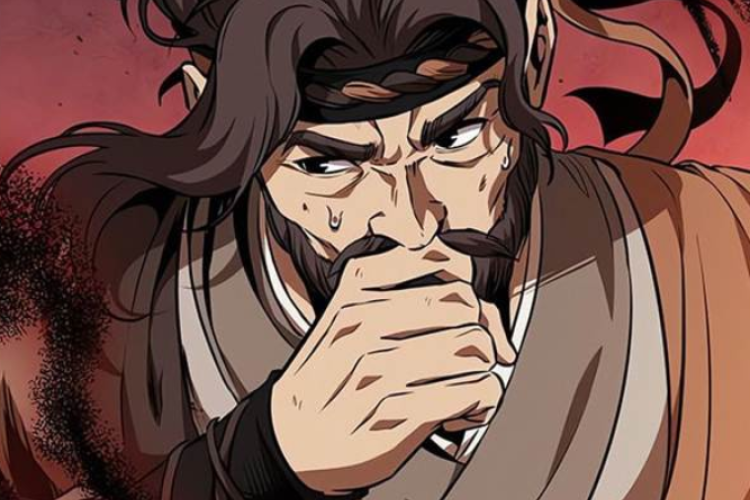 RAW Leer Manhwa Nano Machine Capítulo 286 en Español, El olor del hierro es el olor de la sangre