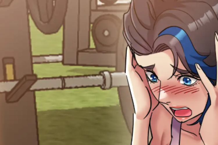 Leer El Anillo del Poder Manhwa Capítulo 12 en Español Scan RAW, Deportes intensos y dormir juntos