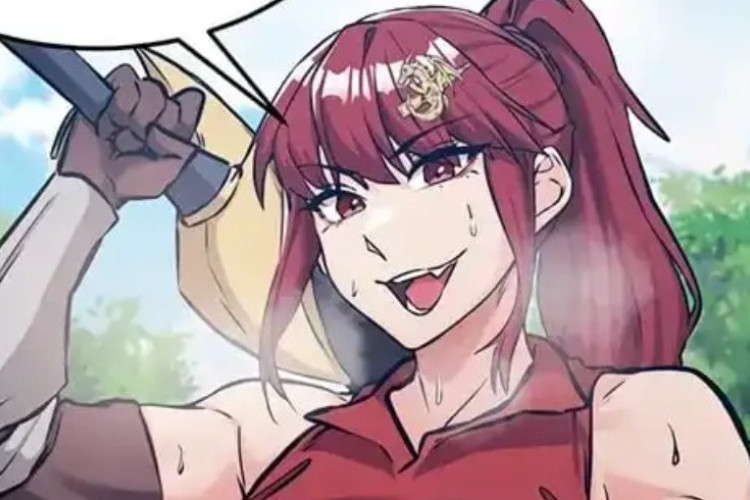 Manhwa Un diario de conquista (Regression Soldiers Female Conquest Diary) Capítulo 82 en Español, ¡Un guerrero magnífico y aguerrido!