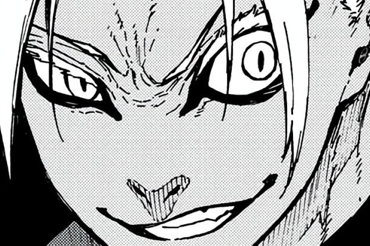 Capítulo de vista previa Manga Blue Lock 355 Español Scan, Un partido cada vez más reñido