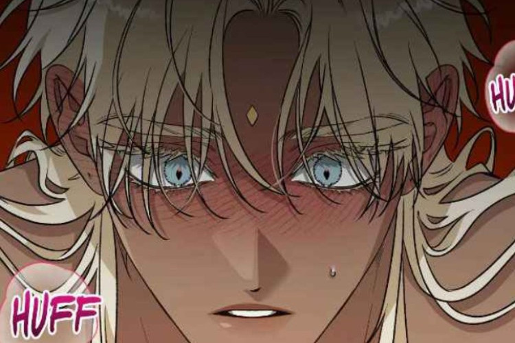 Manhwa La Ventura del Caballero Blanco (Blossoms of the White Night) Capítulo 28 español, Su imaginación ha ido más allá de los límites