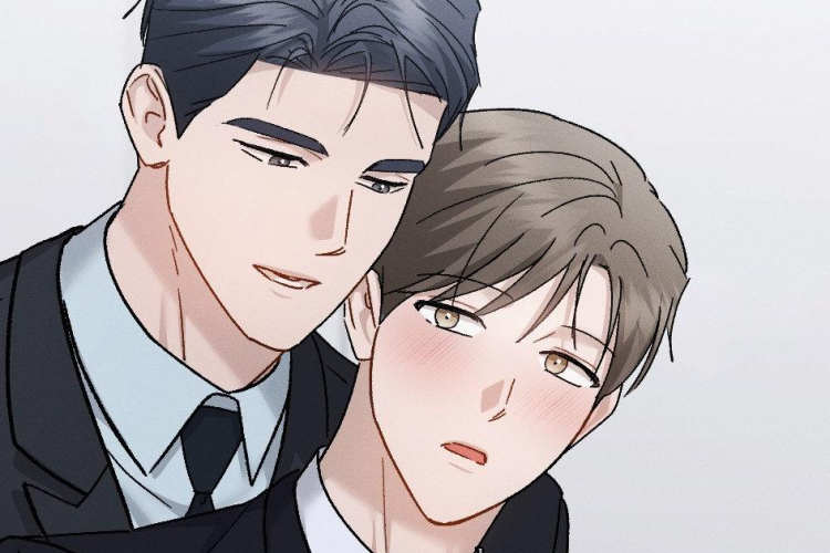 RAW Leer Manhwa BL Al Final de Ese Recuerdo Capítulo 107 en Español, El Placer Alcanza su Punto Álgido