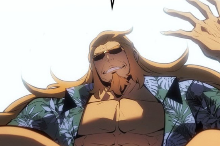 Manhwa Solo Leveling : Ragnarok Capítulo 66 en Español Scan RAW, Suho fue invitado a un duelo