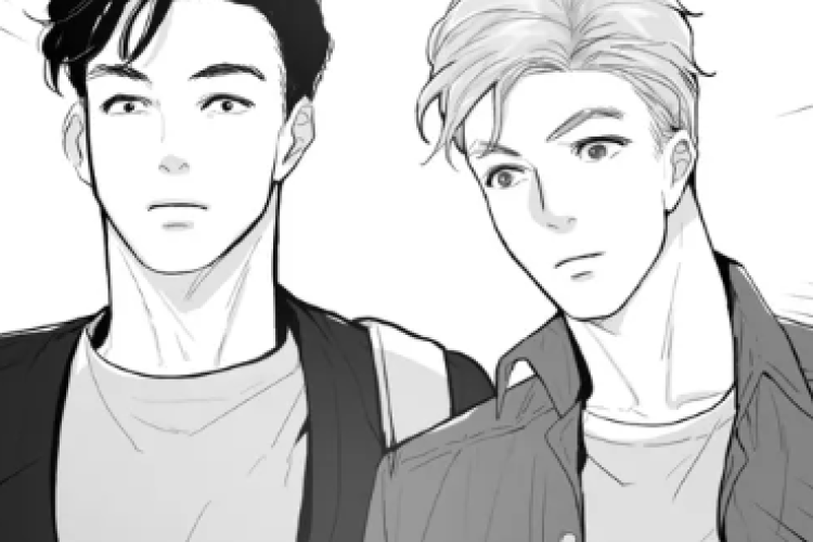 Enlace Para Lectura BL Manhwa Heat and Run Capítulo 1 en Español, ¡Peleas desde la infancia!