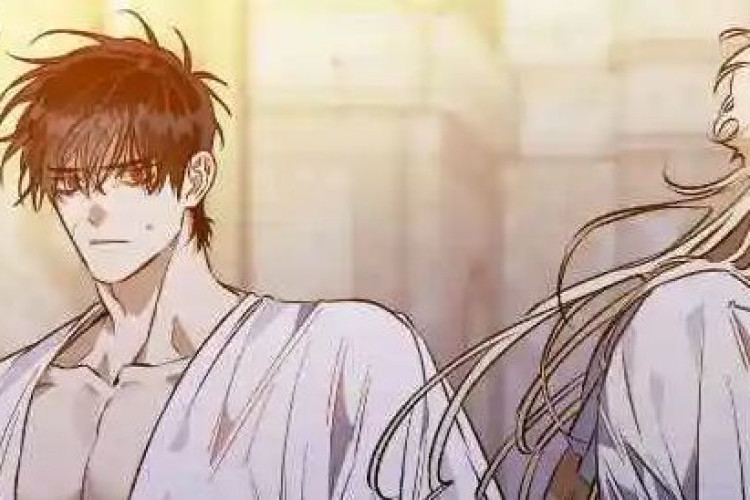 RAW Manhwa La Ventura del Caballero Blanco (Blossoms of the White Night) Capítulo 24 español Sub y Spoilers, los matices tristes incluyen