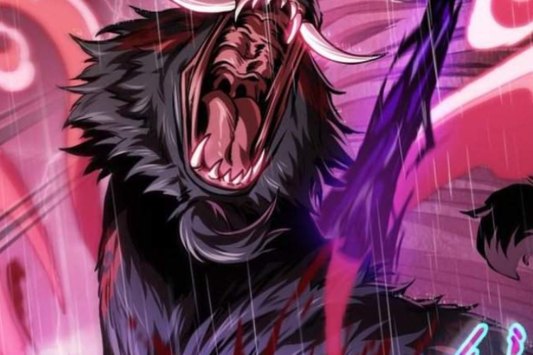 Manhwa Nano Machine Capítulo 304 en Español, La gran energía que puede dañar a los animales salvajes