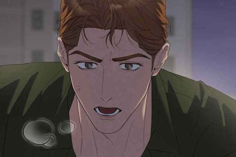 ¡Casi me golpean! Lectura BL Manhwa Salt Society (Confesion Salada) Capítulo 27 Español Scan