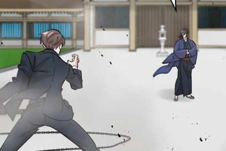 ¡Impresionante técnica! Lectura del Manhwa Devil & Ice Capítulo 20 en Español