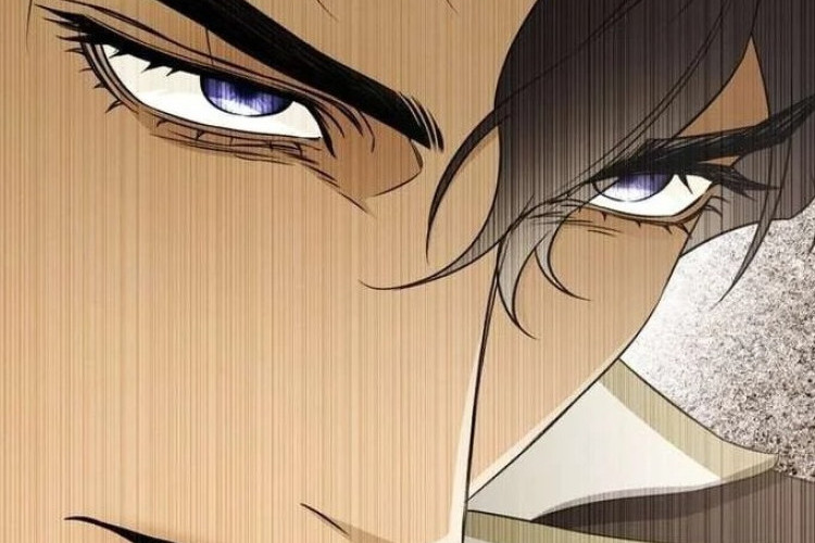 Enlace Para Lectura del Manhwa Dépaysement Capítulo 21 en Español Scan, ¡Otra vez esa mirada aterradora!